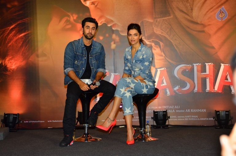 Tamasha Chemistry Meter Launch - 27 / 41 photos
