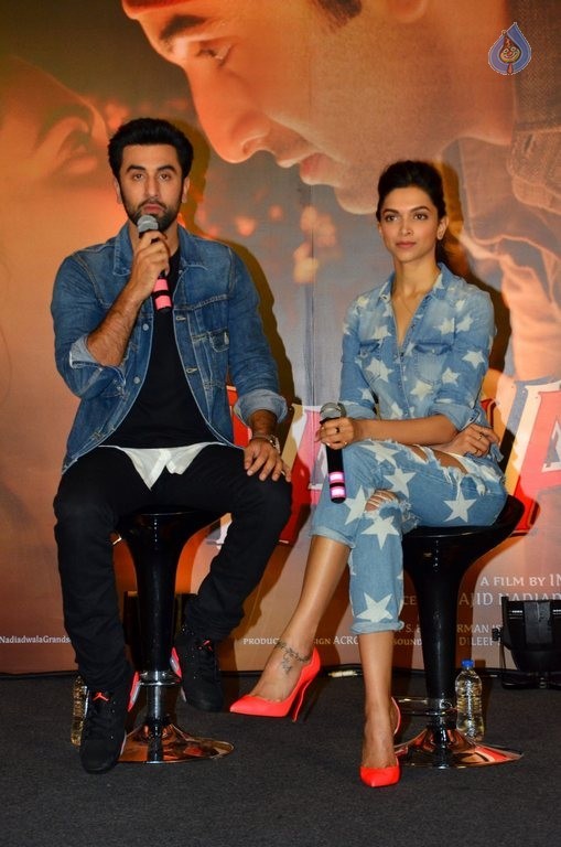 Tamasha Chemistry Meter Launch - 28 / 41 photos