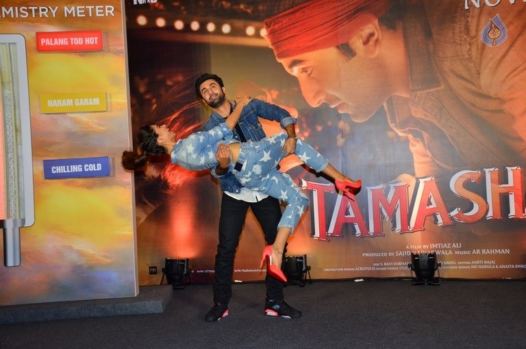 Tamasha Chemistry Meter Launch - 30 / 41 photos