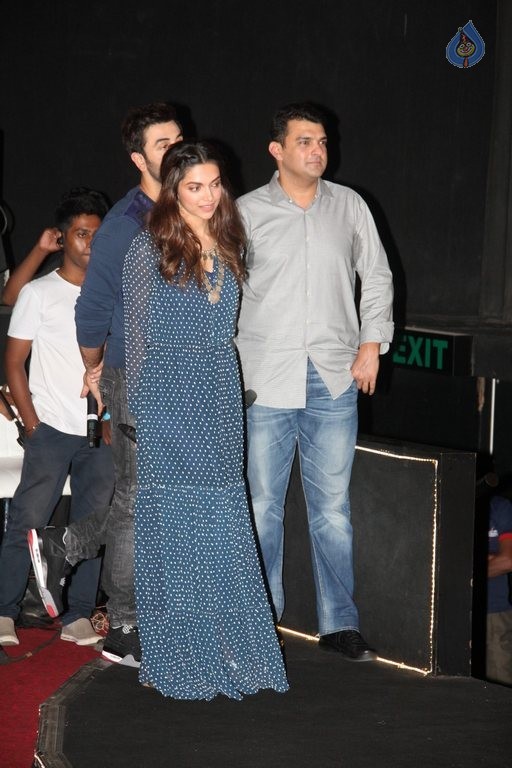 Tamasha Film Trailer Launch - 16 / 21 photos