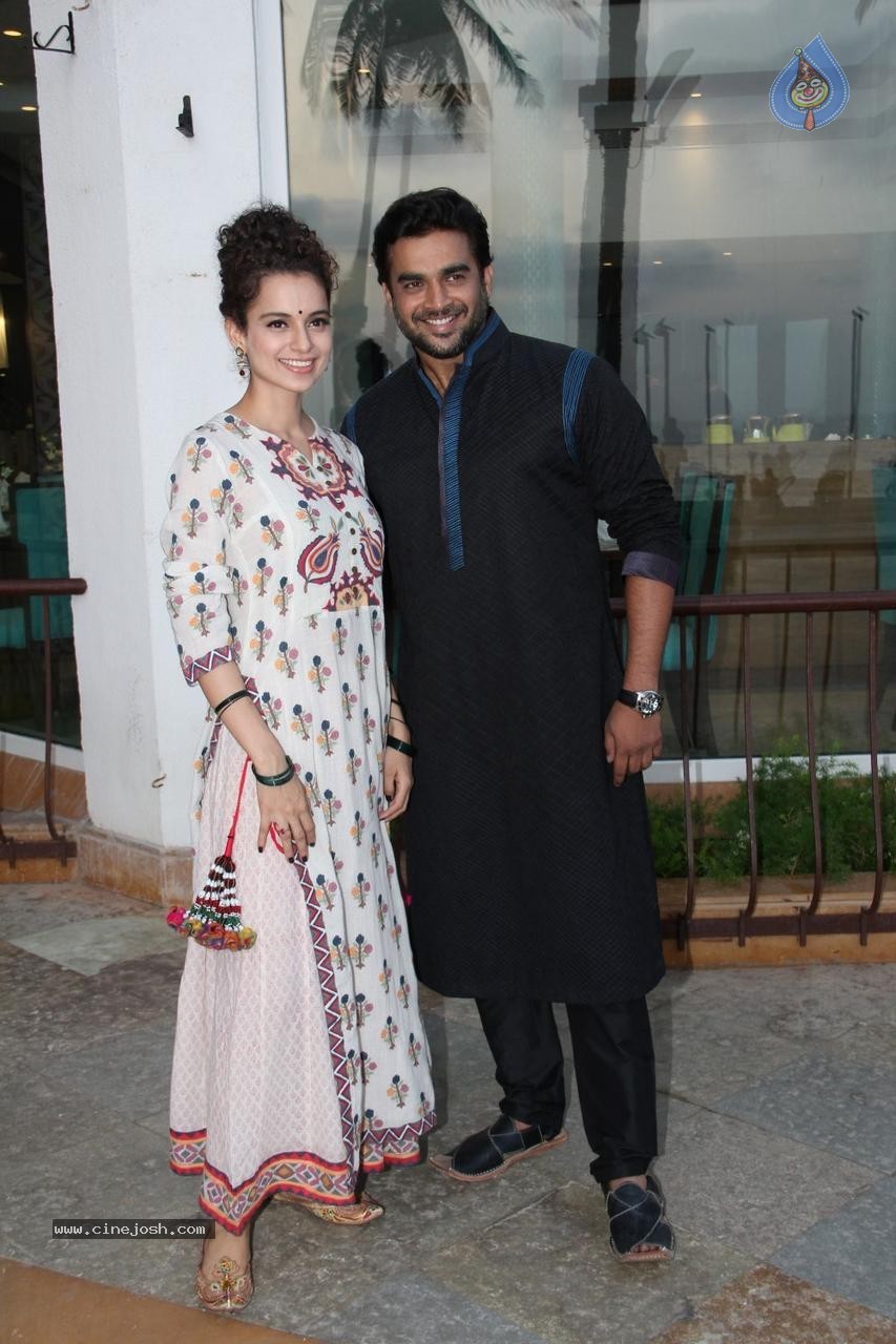 Tanu Weds Manu Returns Promo Event - 10 / 27 photos