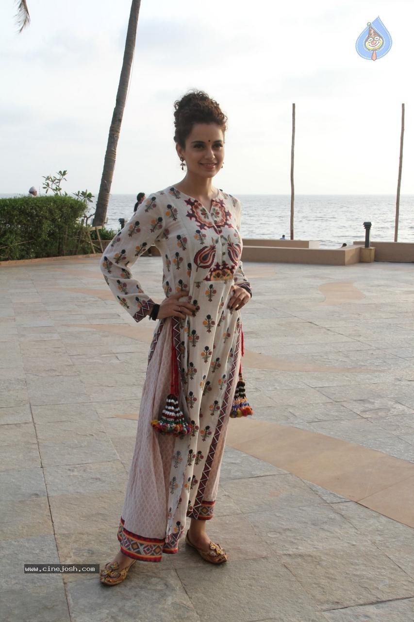 Tanu Weds Manu Returns Promo Event - 12 / 27 photos