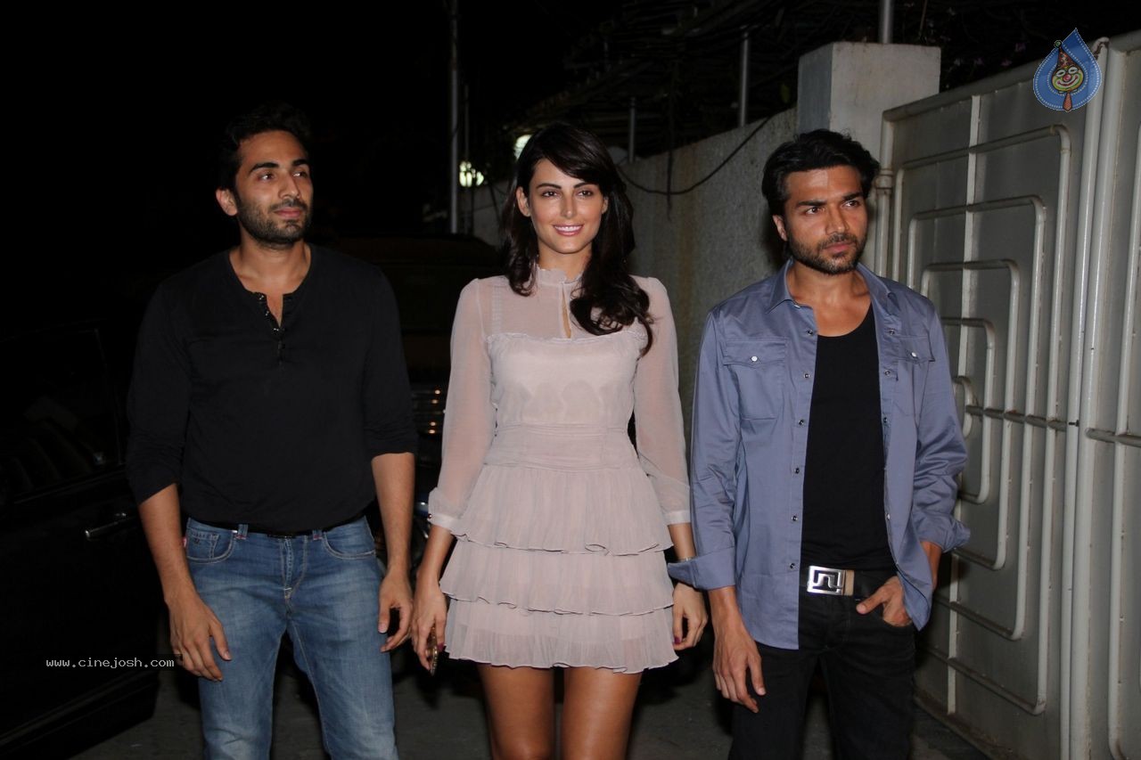 Tanu Weds Manu Returns Success Party - 20 / 112 photos