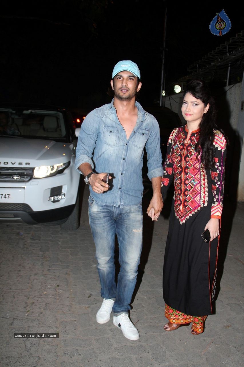 Tanu Weds Manu Returns Success Party - 69 / 112 photos