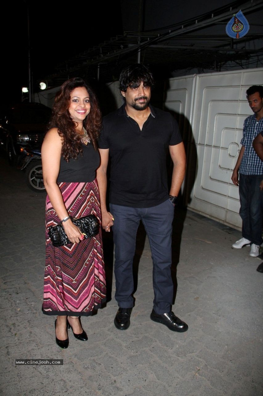 Tanu Weds Manu Returns Success Party - 103 / 112 photos