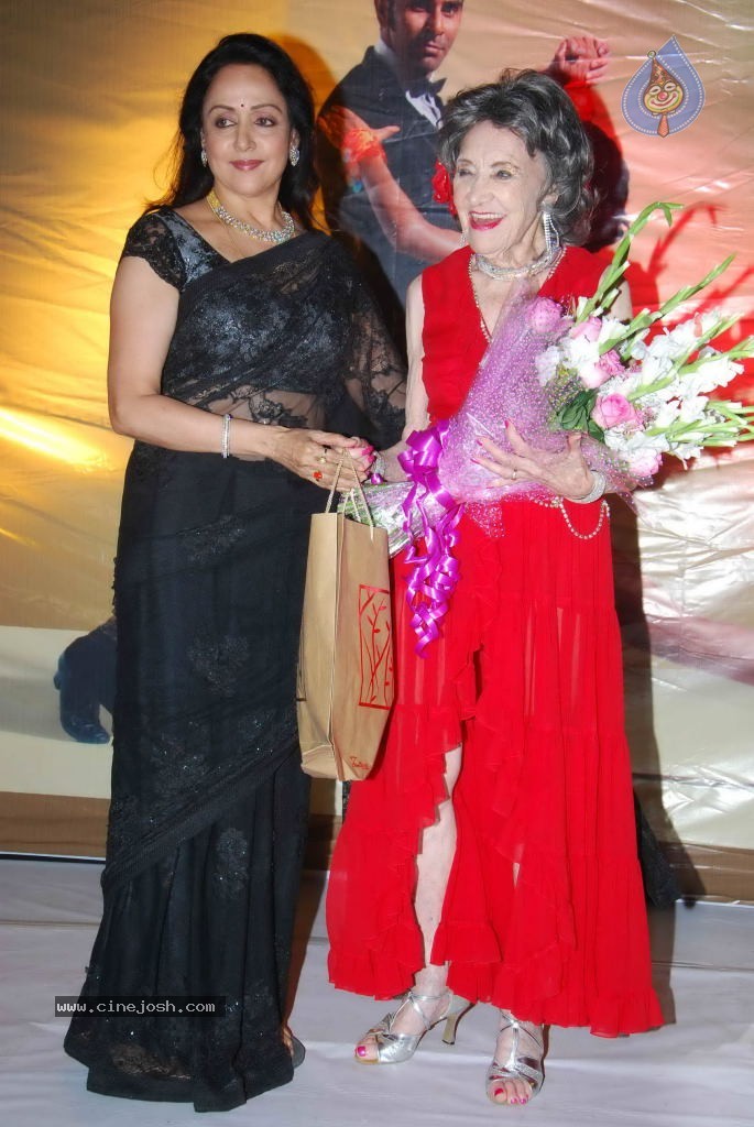 Tao Porchon Lynch Felicitation - 5 / 97 photos