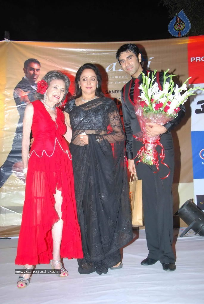Tao Porchon Lynch Felicitation - 6 / 97 photos