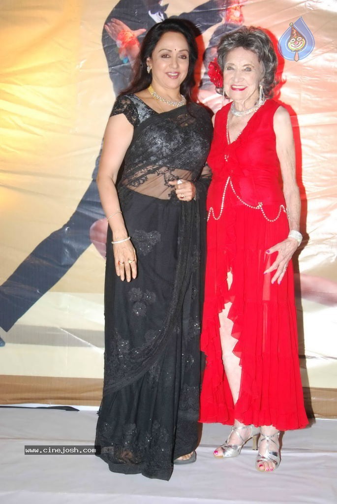Tao Porchon Lynch Felicitation - 13 / 97 photos
