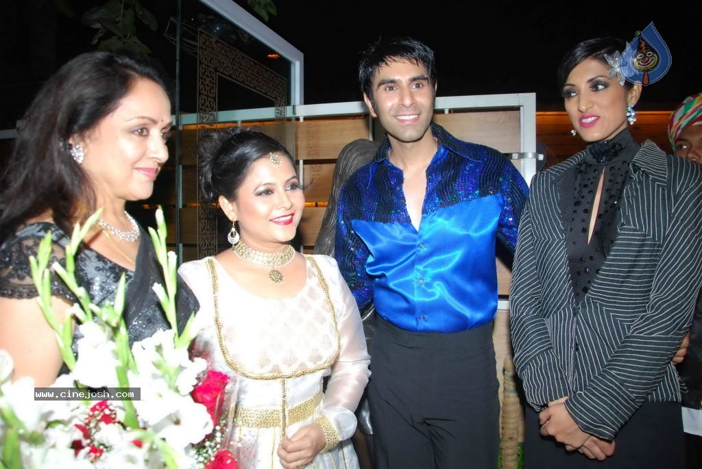 Tao Porchon Lynch Felicitation - 76 / 97 photos
