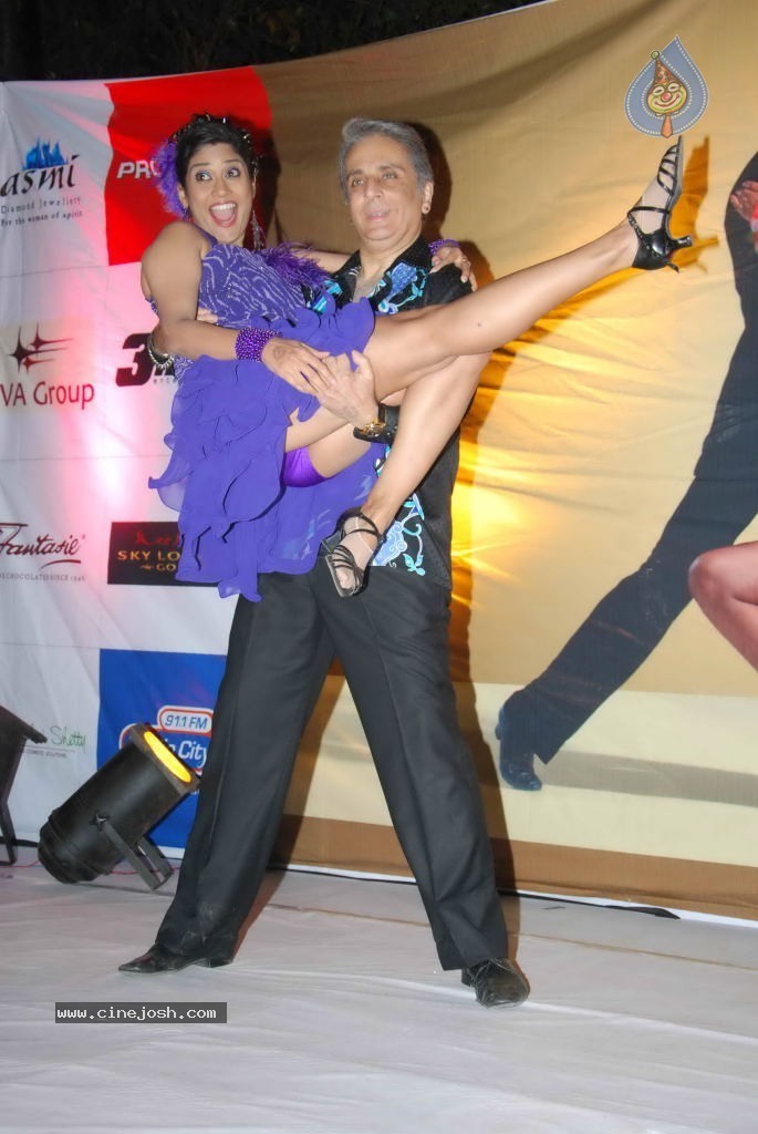 Tao Porchon Lynch Felicitation - 80 / 97 photos