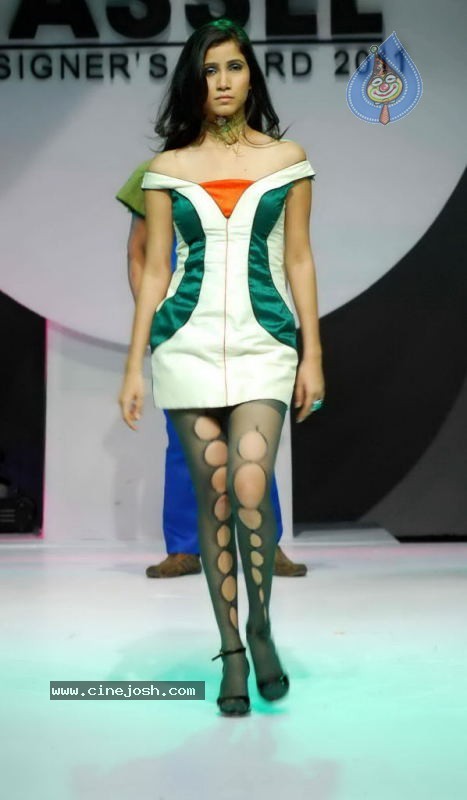 Tassel Designer Awards 2011 Fashion Show - 37 / 63 photos