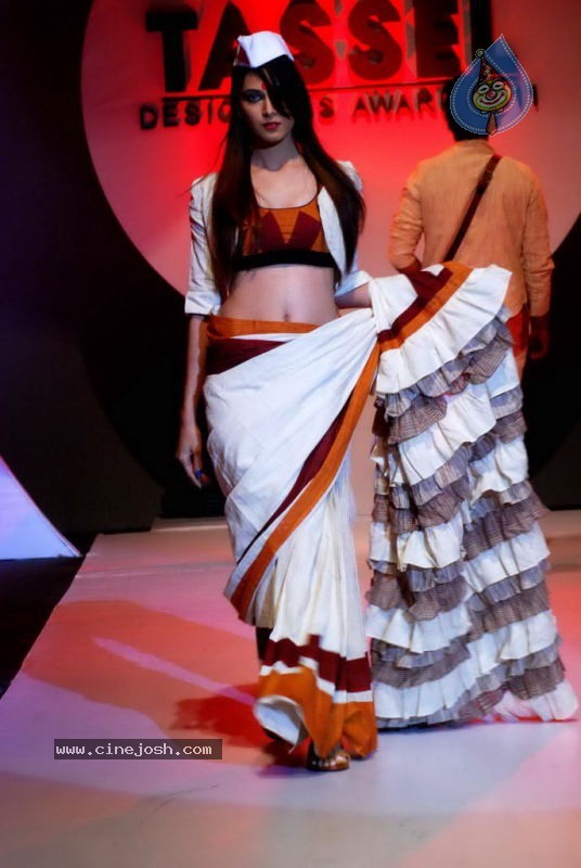 Tassel Designer Awards 2011 Fashion Show - 44 / 63 photos