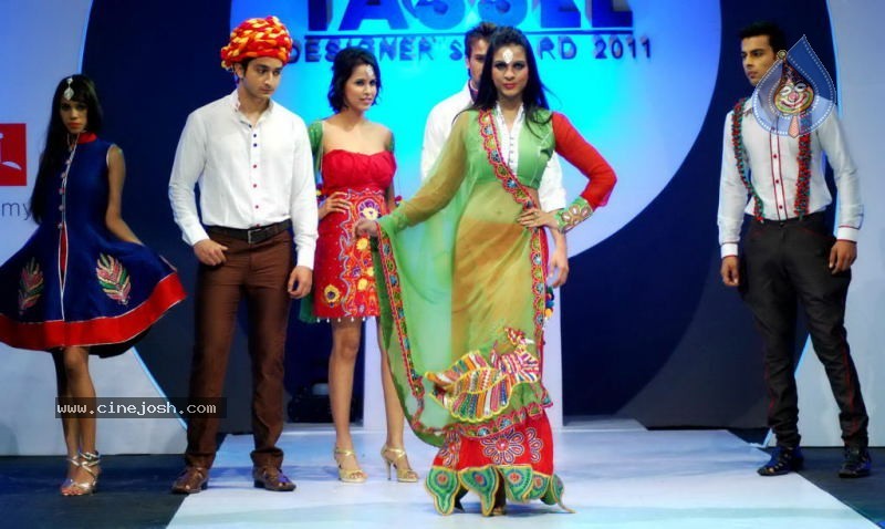 Tassel Designer Awards 2011 Fashion Show - 50 / 63 photos