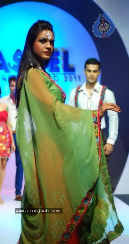 Tassel Designer Awards 2011 Fashion Show - 61 / 63 photos