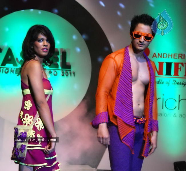 Tassel Designer Awards 2011 Fashion Show - 63 / 63 photos