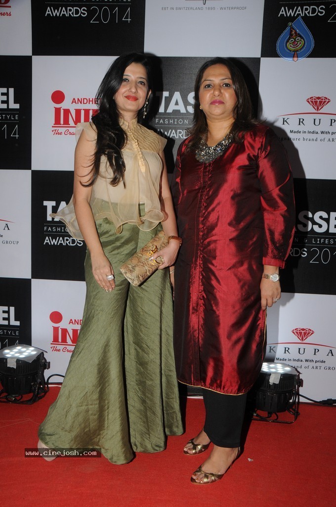 Tassel Fashion n Lifestyle Awards 2014 - 19 / 82 photos