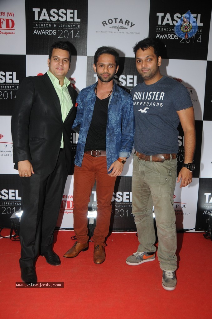 Tassel Fashion n Lifestyle Awards 2014 - 20 / 82 photos
