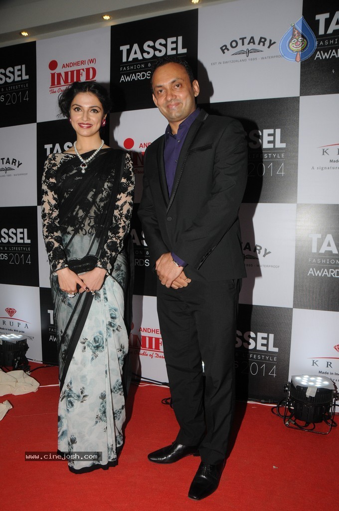 Tassel Fashion n Lifestyle Awards 2014 - 37 / 82 photos
