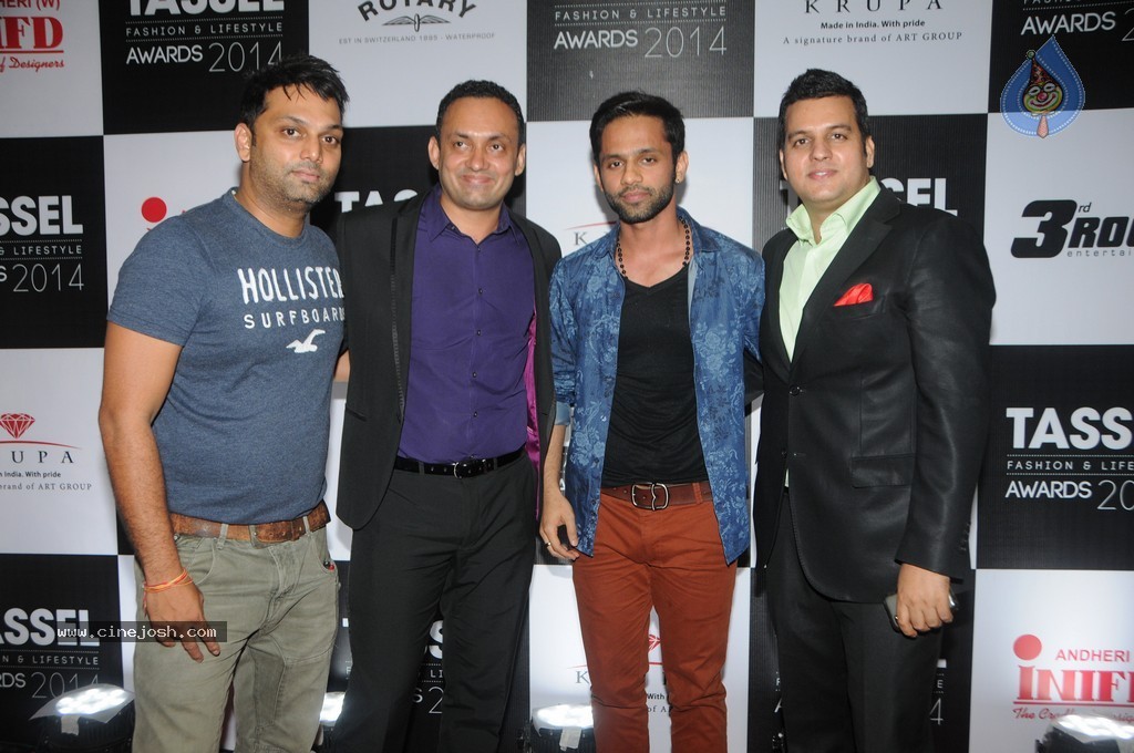 Tassel Fashion n Lifestyle Awards 2014 - 67 / 82 photos