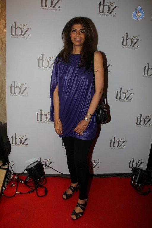 TBZ New Destination Store Launch - 46 / 60 photos