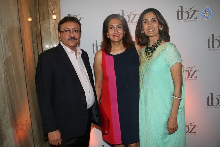 TBZ New Destination Store Launch - 58 / 60 photos
