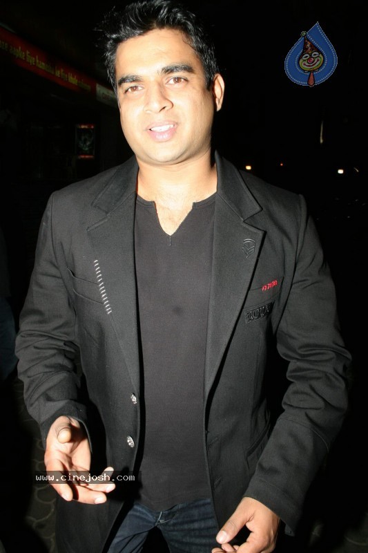 Teen Patti Film Premiere - 22 / 31 photos