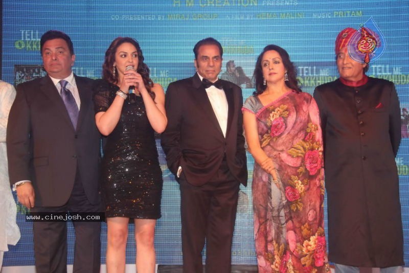 Tell Me O Kkhuda Movie Audio Launch - 9 / 83 photos