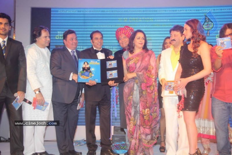 Tell Me O Kkhuda Movie Audio Launch - 40 / 83 photos