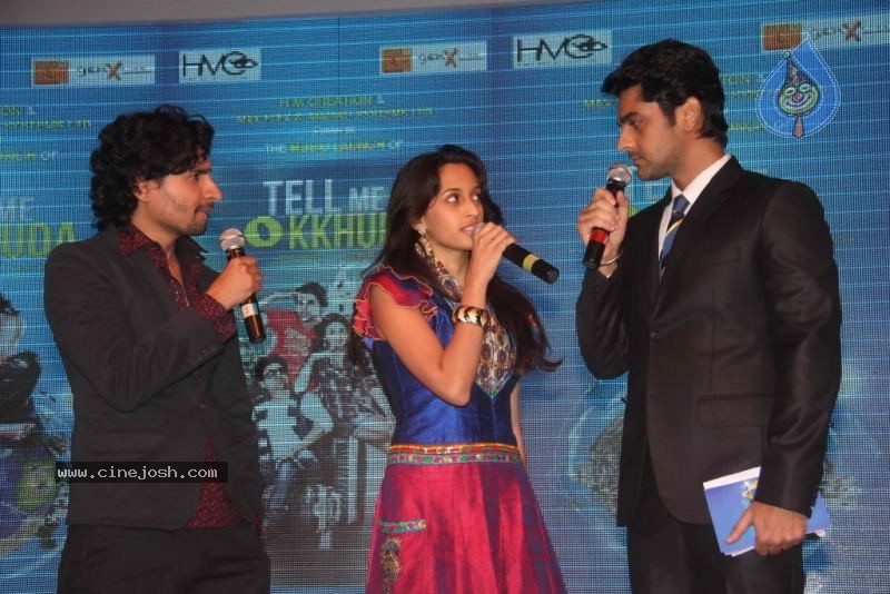 Tell Me O Kkhuda Movie Audio Launch - 50 / 83 photos