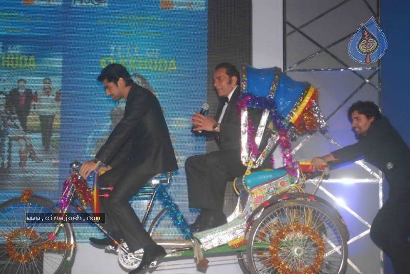 Tell Me O Kkhuda Movie Audio Launch - 53 / 83 photos