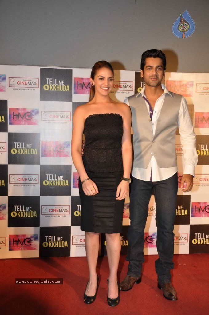 Tell me Okkhuda Movie First Look Launch - 27 / 33 photos