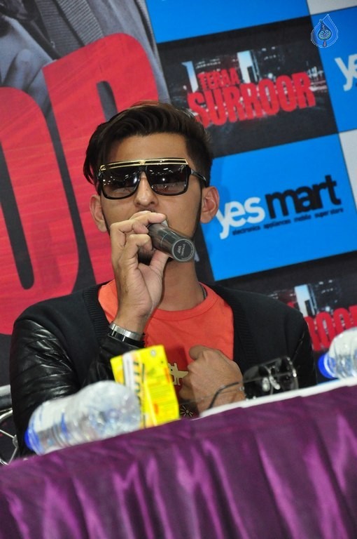 Teraa Suroor 2 Promotion at Yes Mart - 5 / 35 photos