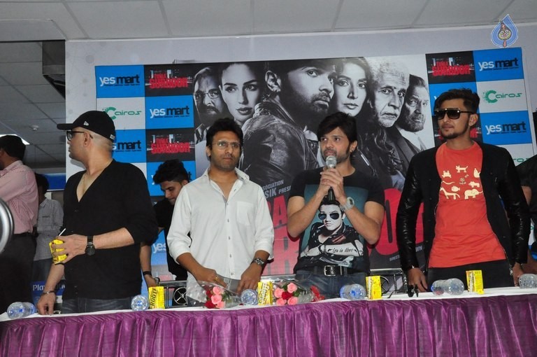 Teraa Suroor 2 Promotion at Yes Mart - 7 / 35 photos