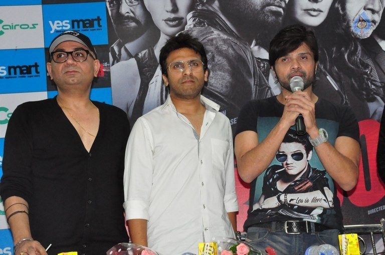 Teraa Suroor 2 Promotion at Yes Mart - 10 / 35 photos