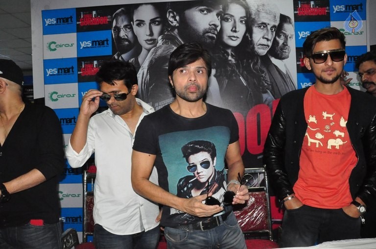 Teraa Suroor 2 Promotion at Yes Mart - 11 / 35 photos