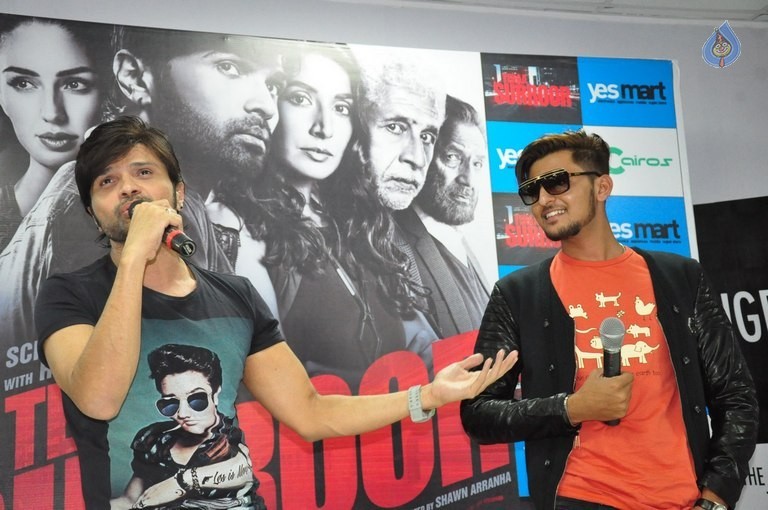 Teraa Suroor 2 Promotion at Yes Mart - 12 / 35 photos