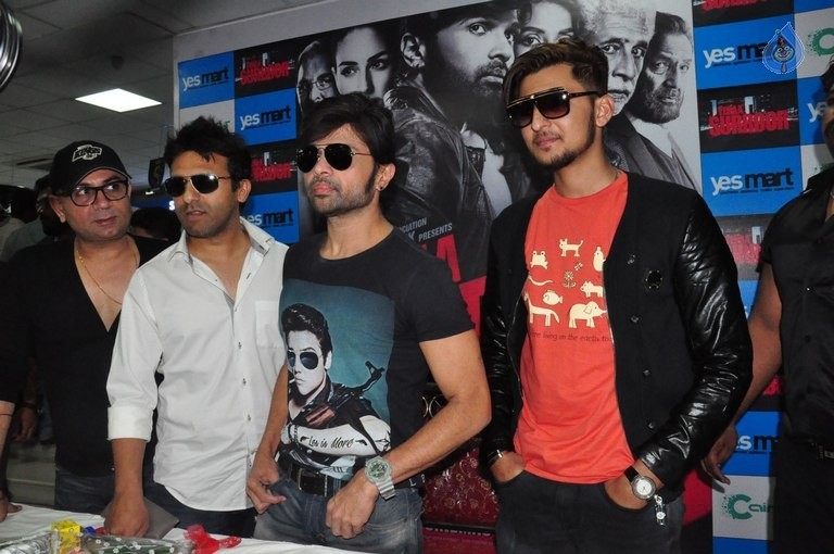Teraa Suroor 2 Promotion at Yes Mart - 16 / 35 photos