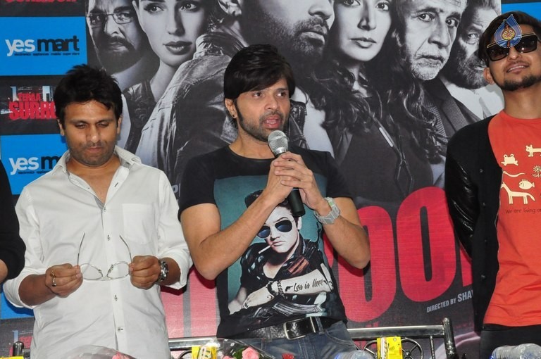 Teraa Suroor 2 Promotion at Yes Mart - 22 / 35 photos