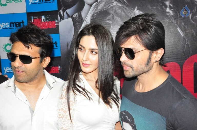 Teraa Suroor 2 Promotion at Yes Mart - 24 / 35 photos