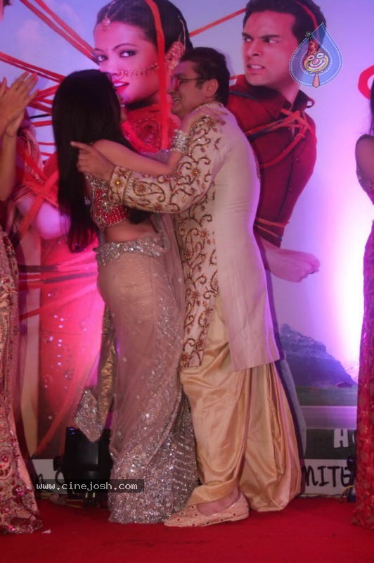 Tere Mere Phere Movie Music Launch - 22 / 48 photos