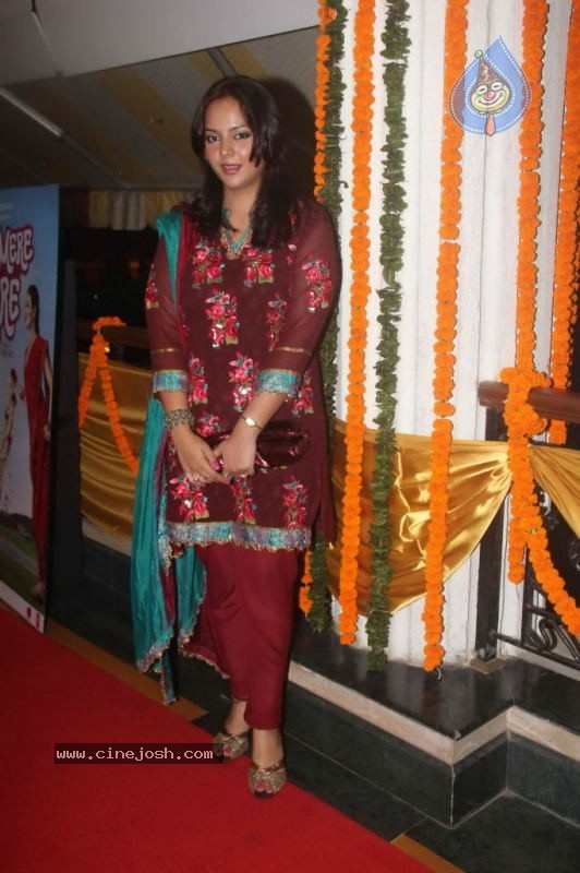 Tere Mere Phere Movie Music Launch - 28 / 48 photos