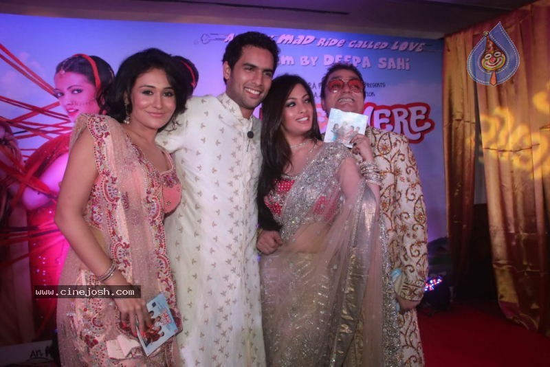 Tere Mere Phere Movie Music Launch - 30 / 48 photos
