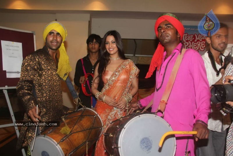 Tere Mere Phere Movie Music Launch - 31 / 48 photos