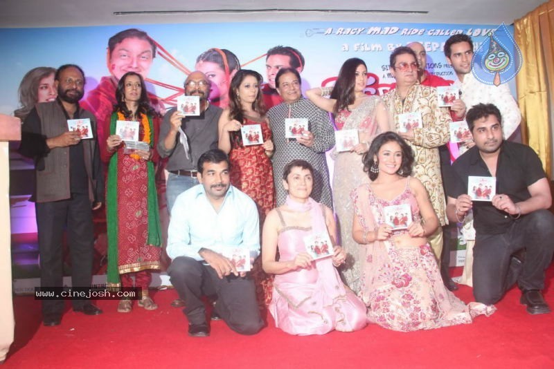 Tere Mere Phere Movie Music Launch - 39 / 48 photos