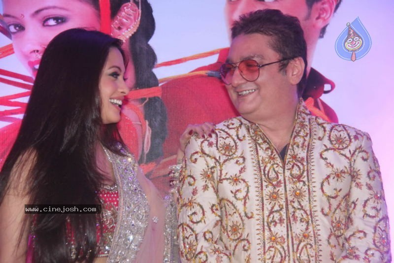 Tere Mere Phere Movie Music Launch - 43 / 48 photos