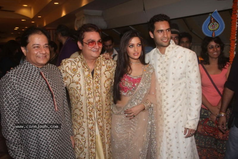 Tere Mere Phere Movie Music Launch - 48 / 48 photos