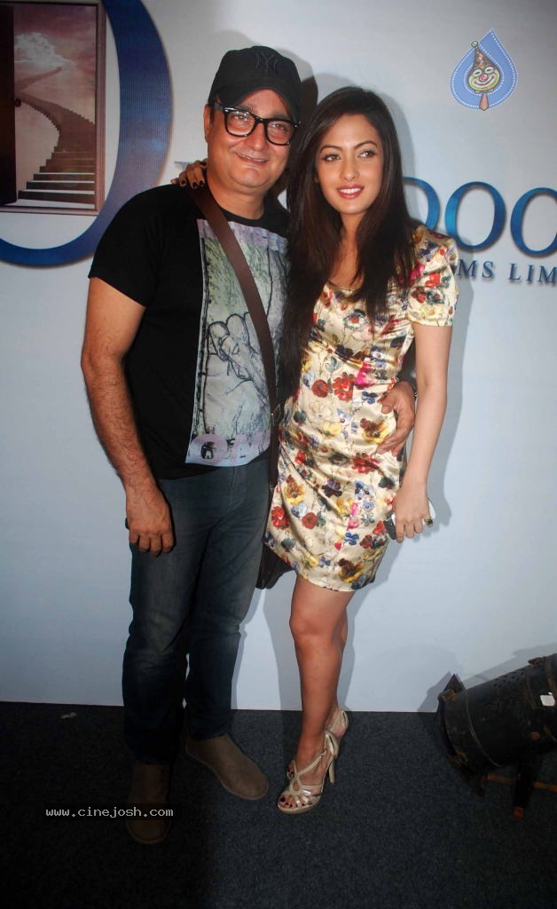 Tere Mere Sapne Movie Press Meet - 19 / 22 photos