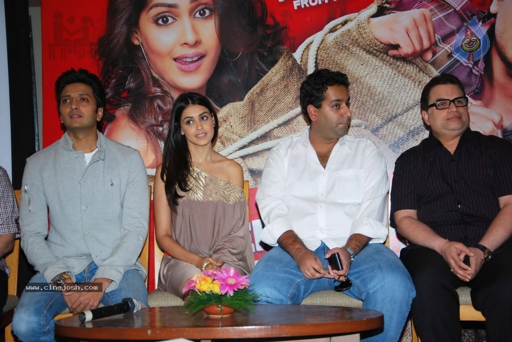 Tere Naal Love Ho Gaya Movie Music Launch - 24 / 24 photos