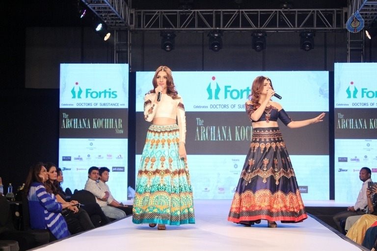 The Archana Kochhar Show - 6 / 40 photos