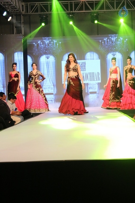 The Archana Kochhar Show - 32 / 40 photos